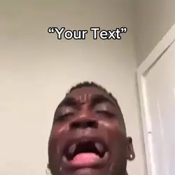 Crying guy 😢