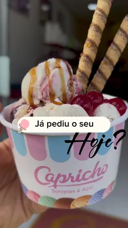 Sorvete, Sorveteria!