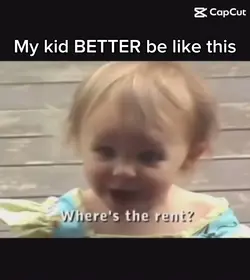 My kid bette