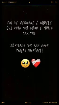 Paizão incrível 