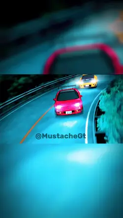 Street race template