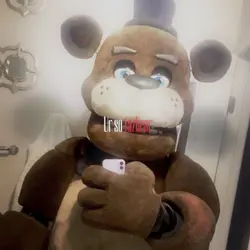 Freddy fazbear :3