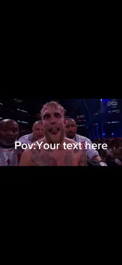Jake Paul KO