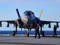 Fighter jets 