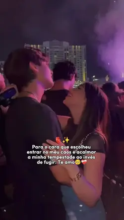 para o cara