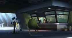 Monsters inc meme