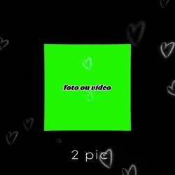é uma música  