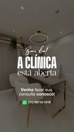 CLÍNICA ABERTA