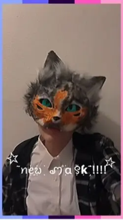 ~New Mask~
