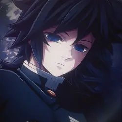 Giyuu Tomioka
