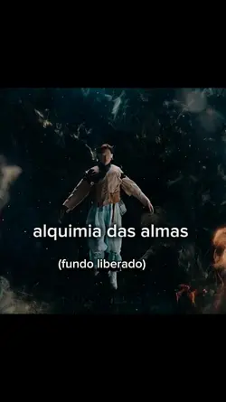 alquimia das almas 