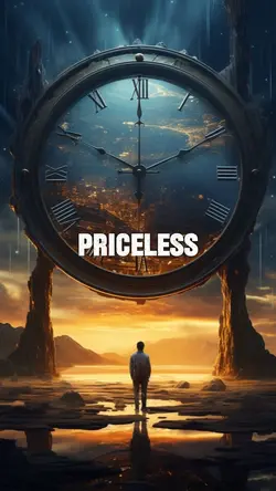 Time is priceless 