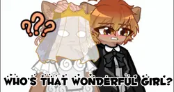 Who’s that girl?