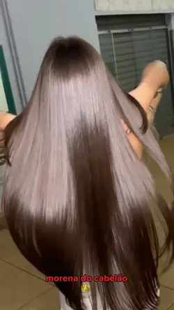 morena do cabelão 🩷