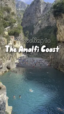 Amalfi Coast travel