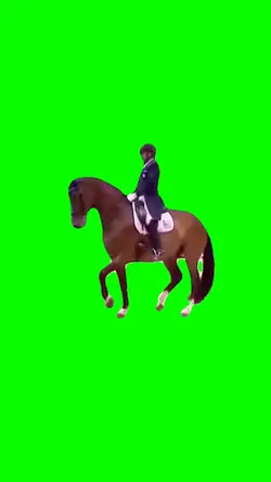 Thug horse 