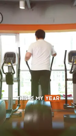 Thus is my year