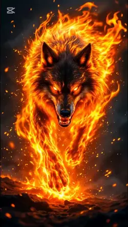 Wolf Fire AI