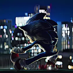 Free edit sonic