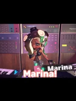 Marina!?