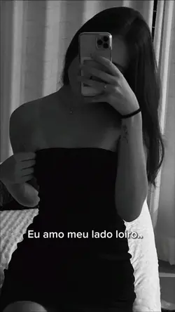 Amo meu lado…