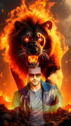 Leão - Lion