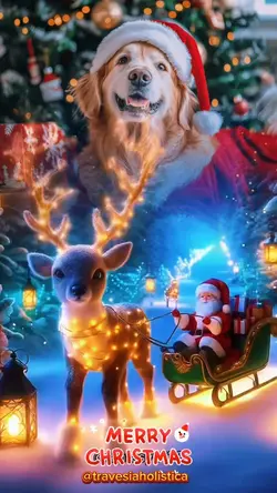Santa is Coming