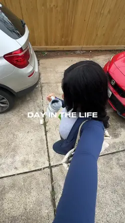 Day in the life 