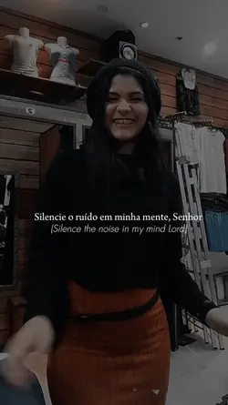 Silencie os ruídos 