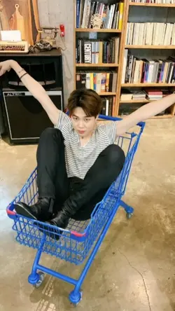 puts in cart cutely