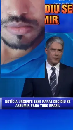 saiu do Armário 