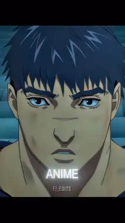 Anime X manga- Guts 