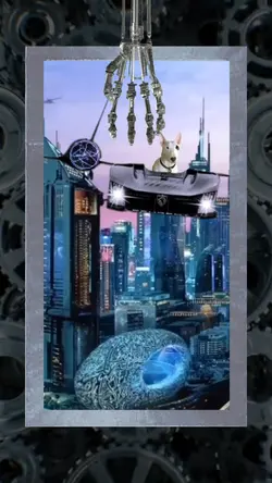 Robotic Arm Reveal