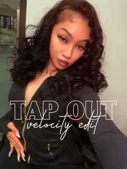 tap out