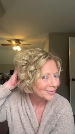 Grey hair coverage 