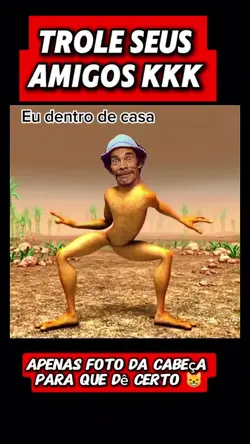 trolando amigos kkk