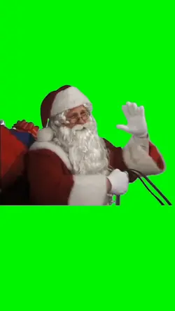 Wacky Santa 