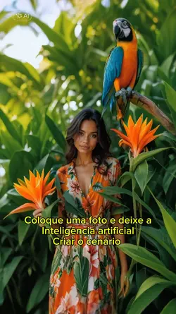 Efeito troca Cenário
