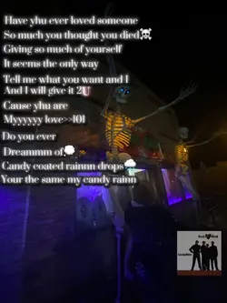 Candy rain
