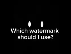 Watermark?