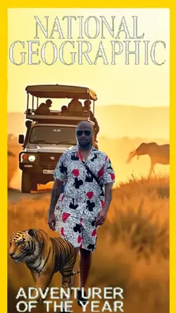 WALKING WITH TIGERS