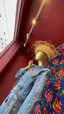 MODELO SÃO JOÃO 🔥