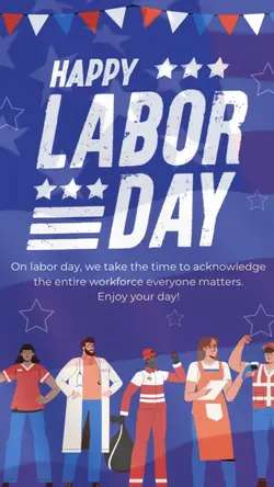 Happy Labor Day 