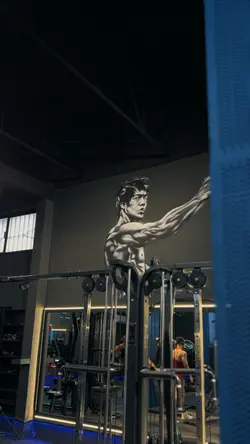 GYM TEMPLATE🔥