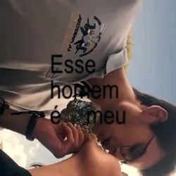 esse homi é meu 🫵🏻
