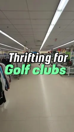 thrift store 