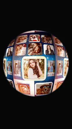 Mosaico de fotos 