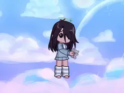 ☁️my first vid☁️