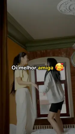 Melhores Amigas!!
