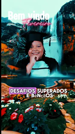bem vindo fevereiro